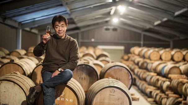 The past and present of Japanese whisky