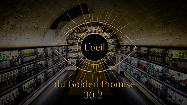 Oeil du Golden Promise 30.2