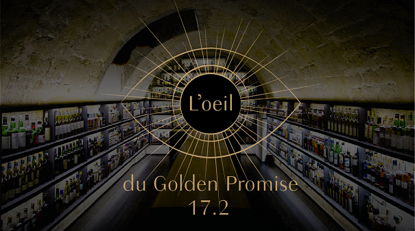 Œil du Golden Promise 17.2