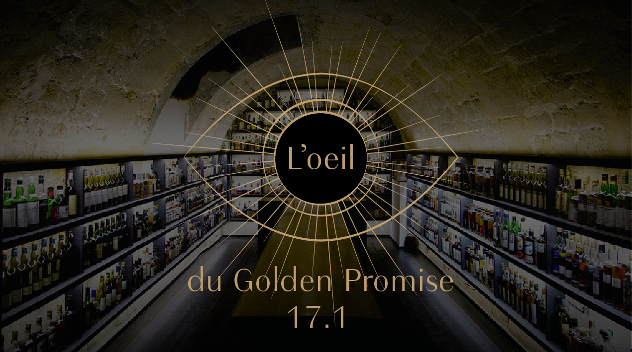 Œil du Golden Promise 17.1