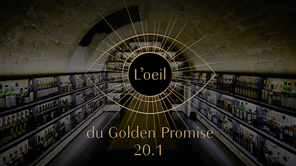 Œil du Golden Promise 20.1