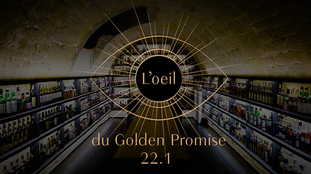 L'oeil du Golden Promise 22.1