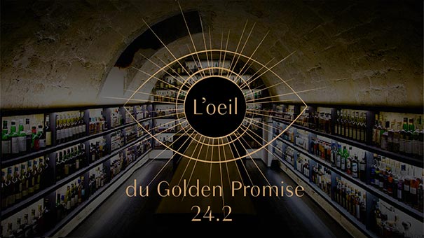 OEIL DU GOLDEN PROMISE 24.2
