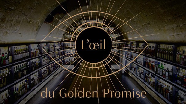 Oeil du Golden Promise 