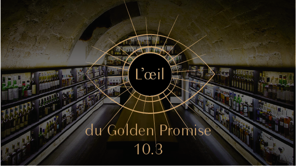 Œil du Golden Promise 10.3
