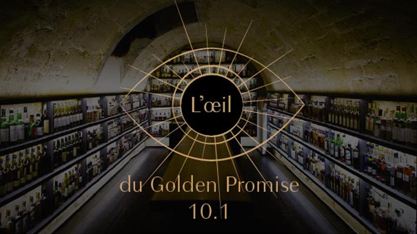 Œil du Golden Promise 10.1