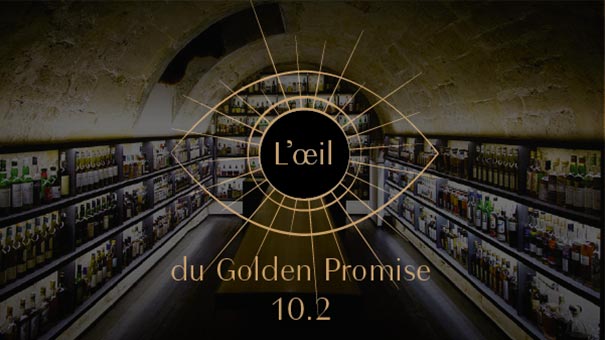 Œil du Golden Promise 10.2