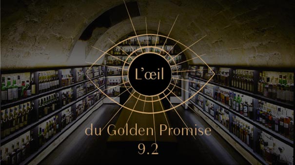 Œil du Golden Promise 9.2
