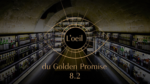Œil du Golden Promise 8.2