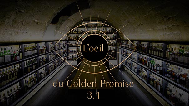 Oeil du Golden Promise 3.1