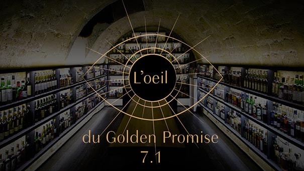 Oeil du Golden Promise 7.1