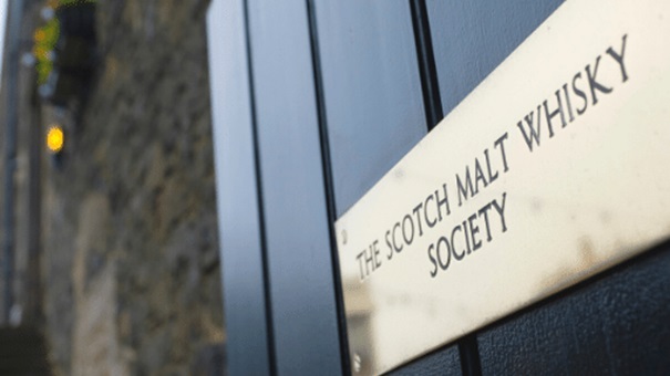La Scotch Malt Whisky Society